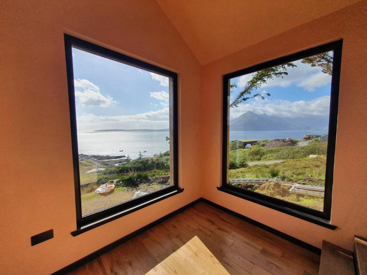 Tiny Home In Isle Of Skye-Pet Friendly Elgol Exterior photo