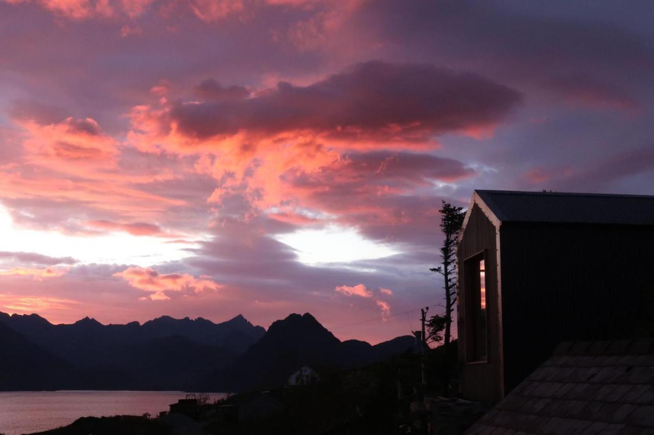 Tiny Home In Isle Of Skye-Pet Friendly Elgol Exterior photo
