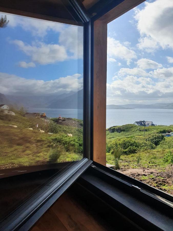 Tiny Home In Isle Of Skye-Pet Friendly Elgol Exterior photo