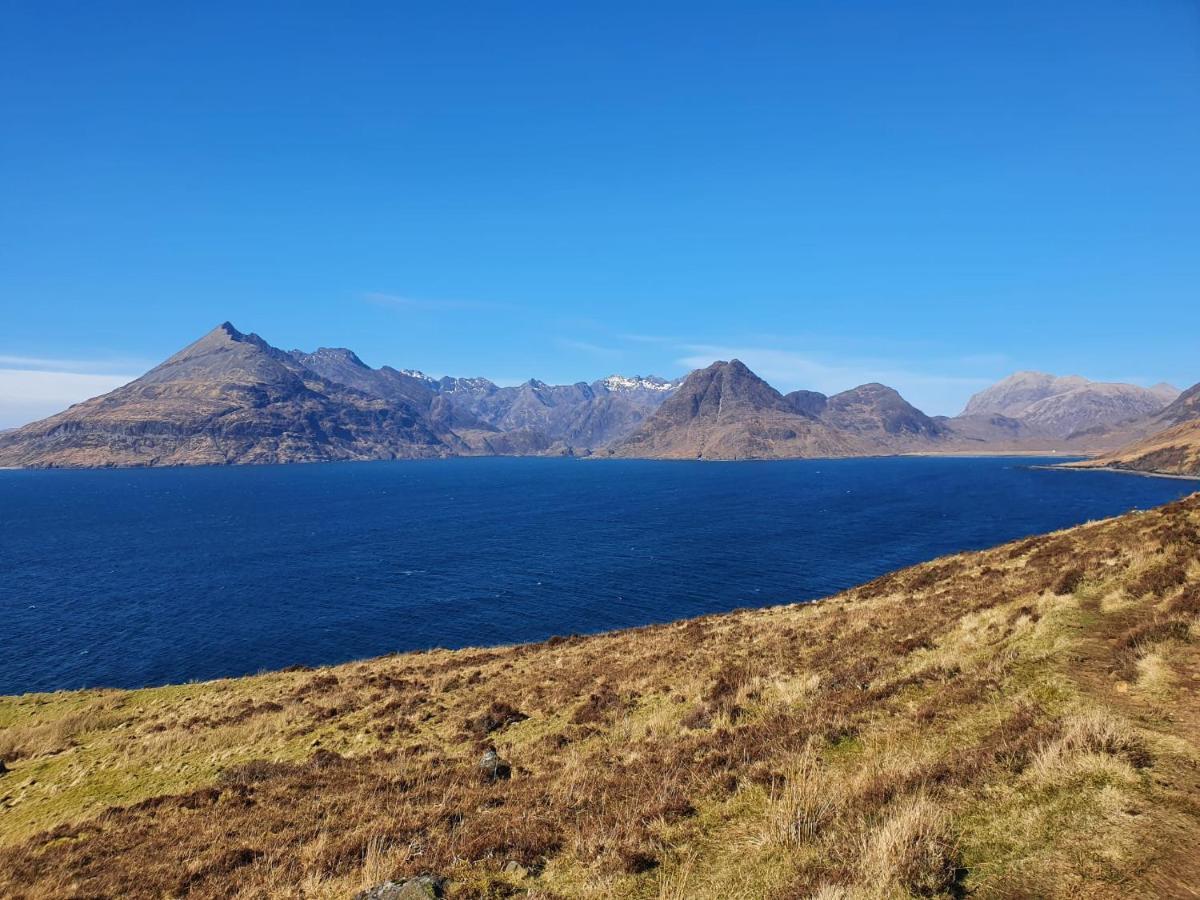 Tiny Home In Isle Of Skye-Pet Friendly Elgol Exterior photo