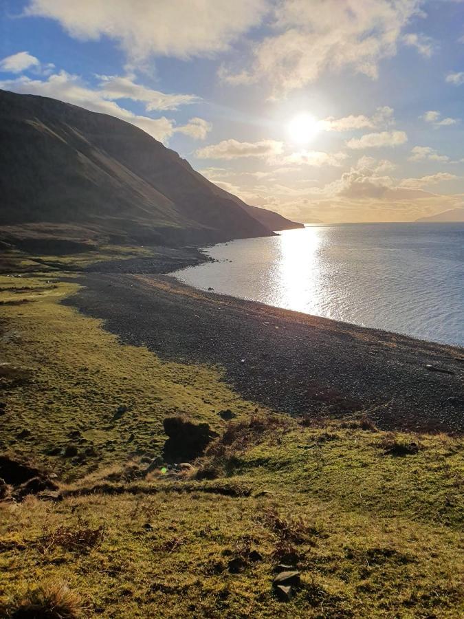 Tiny Home In Isle Of Skye-Pet Friendly Elgol Exterior photo