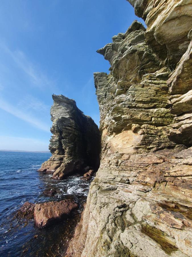 Tiny Home In Isle Of Skye-Pet Friendly Elgol Exterior photo