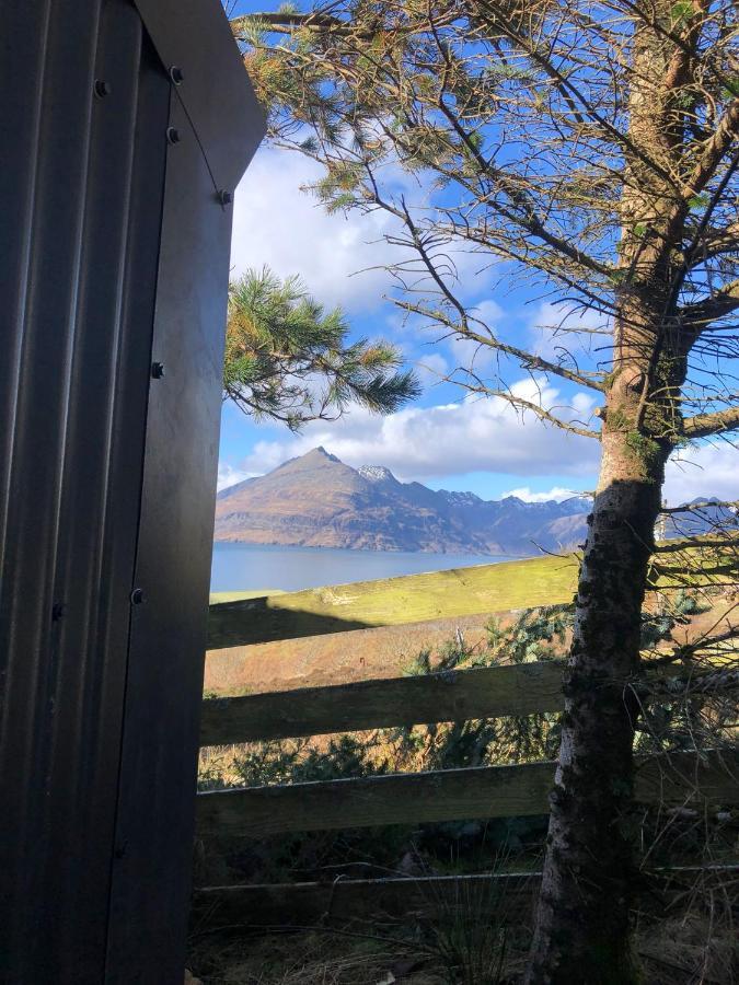 Tiny Home In Isle Of Skye-Pet Friendly Elgol Exterior photo