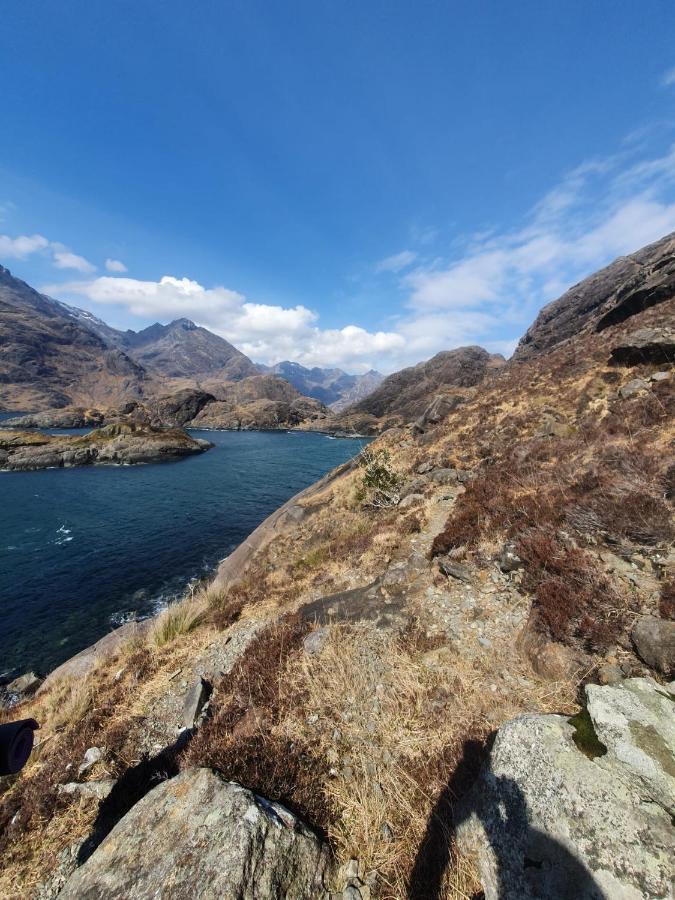 Tiny Home In Isle Of Skye-Pet Friendly Elgol Exterior photo