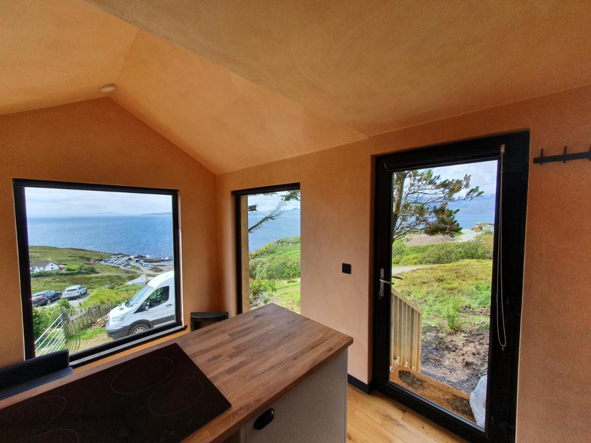Tiny Home In Isle Of Skye-Pet Friendly Elgol Exterior photo