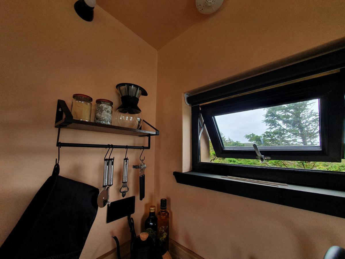 Tiny Home In Isle Of Skye-Pet Friendly Elgol Exterior photo