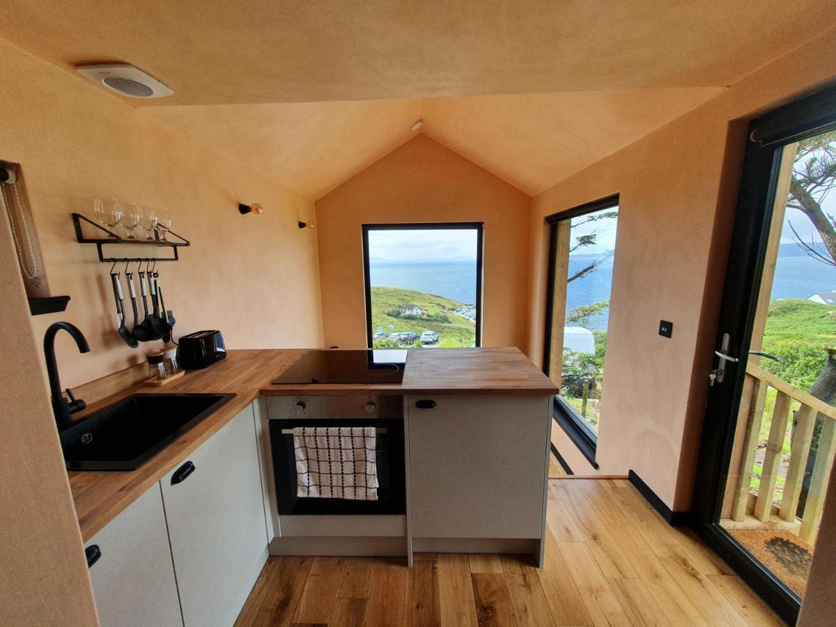 Tiny Home In Isle Of Skye-Pet Friendly Elgol Exterior photo