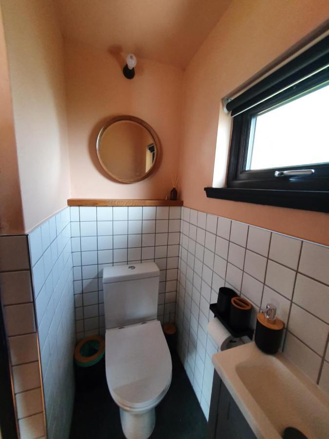 Tiny Home In Isle Of Skye-Pet Friendly Elgol Exterior photo