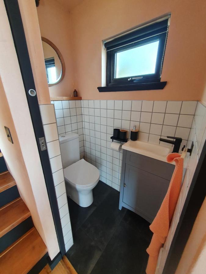 Tiny Home In Isle Of Skye-Pet Friendly Elgol Exterior photo