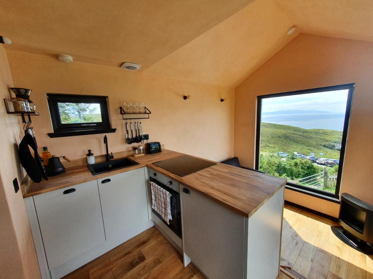 Tiny Home In Isle Of Skye-Pet Friendly Elgol Exterior photo