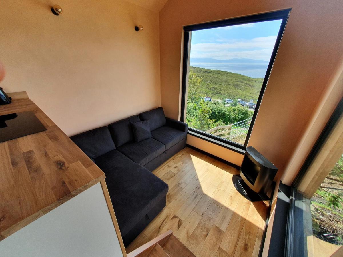 Tiny Home In Isle Of Skye-Pet Friendly Elgol Exterior photo