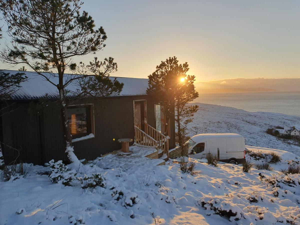 Tiny Home In Isle Of Skye-Pet Friendly Elgol Exterior photo