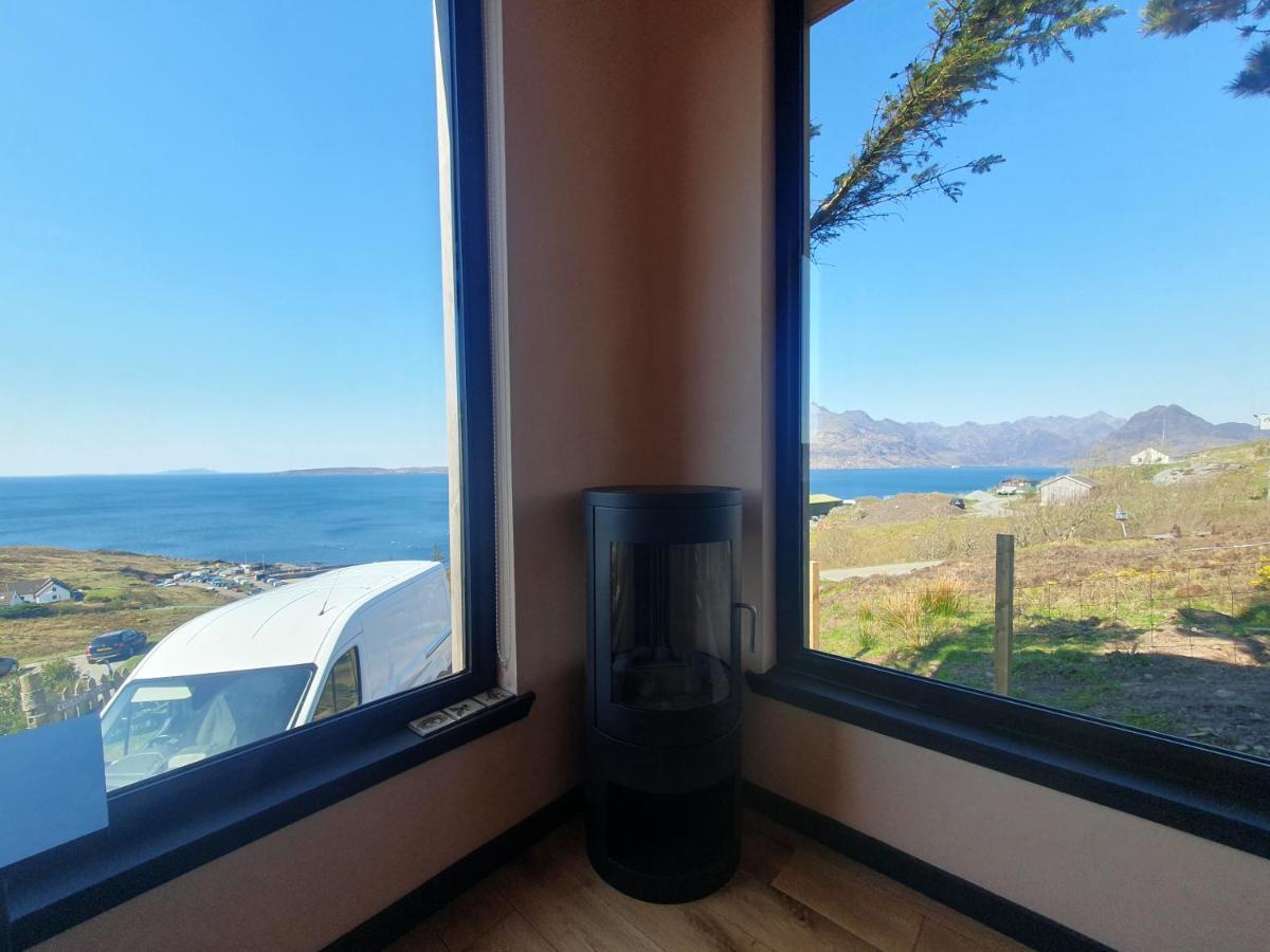 Tiny Home In Isle Of Skye-Pet Friendly Elgol Exterior photo