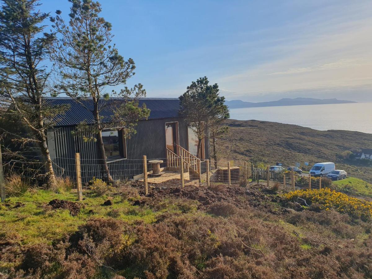 Tiny Home In Isle Of Skye-Pet Friendly Elgol Exterior photo