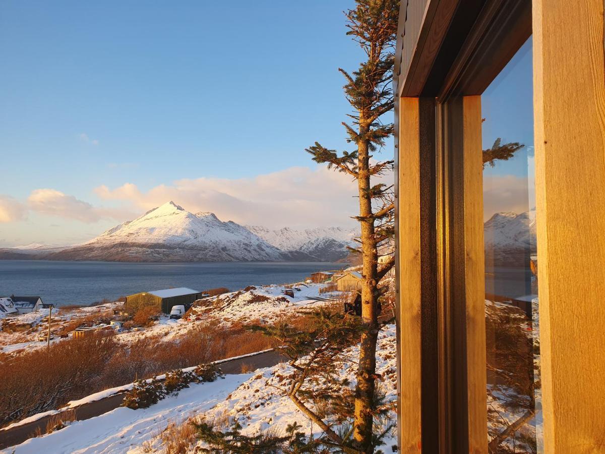 Tiny Home In Isle Of Skye-Pet Friendly Elgol Exterior photo