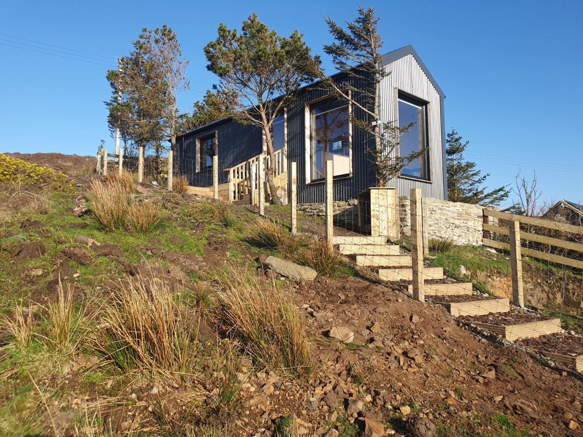 Tiny Home In Isle Of Skye-Pet Friendly Elgol Exterior photo