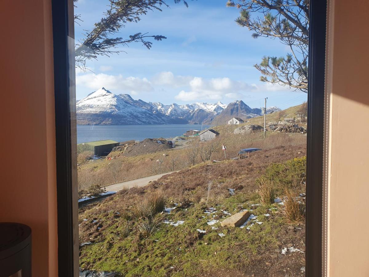 Tiny Home In Isle Of Skye-Pet Friendly Elgol Exterior photo
