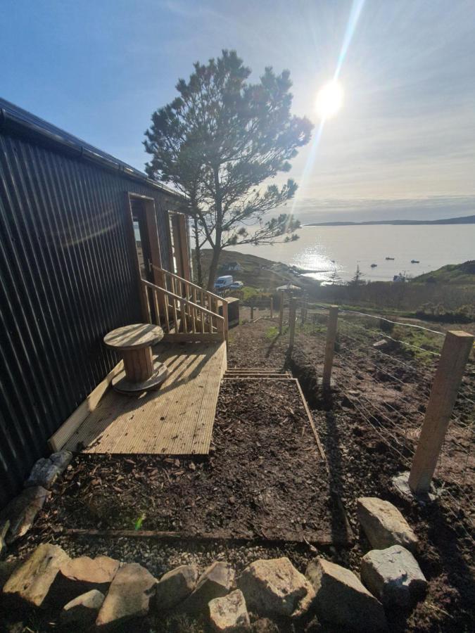 Tiny Home In Isle Of Skye-Pet Friendly Elgol Exterior photo